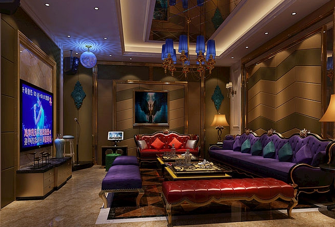 济南商务KTV尽享夜场 verve-章丘市ktv预订